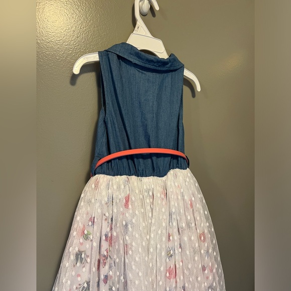 Little Lass dress size 3T, cute country style - Picture 8 of 10